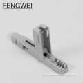 Veldassemblageconnector minder dan 0,3db